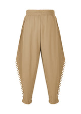 TYPE-A 003 Trousers Beige