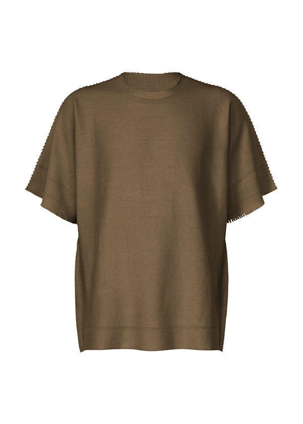 TYPE-A 001-1 Top Brown