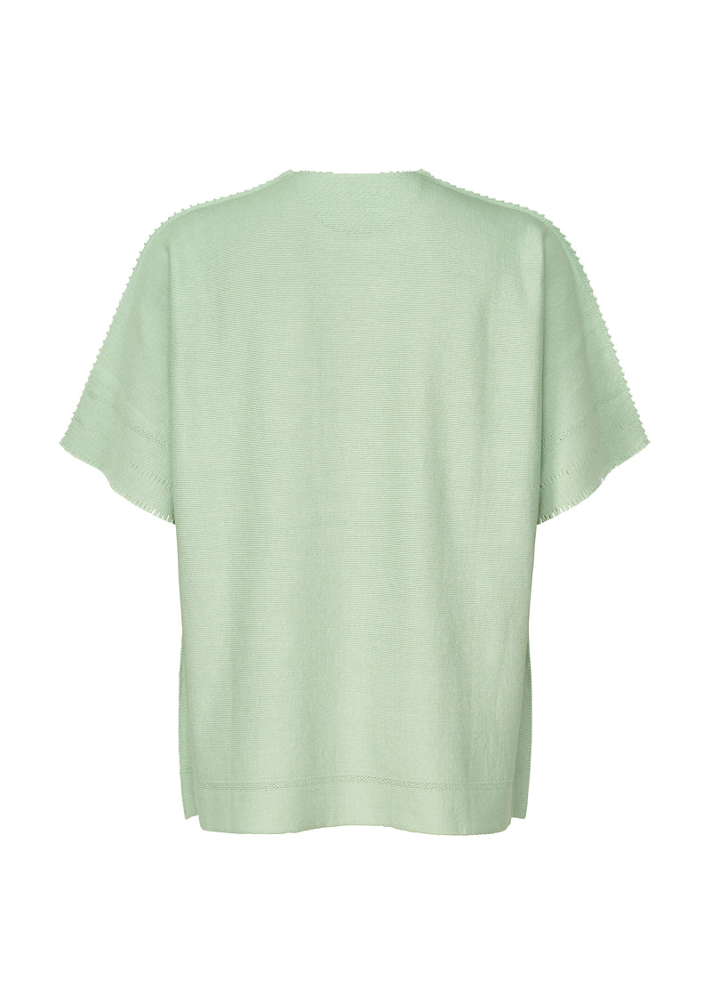 TYPE-A 001-1 Top Mint Green