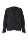 TYPE-O 010 Cardigan Black