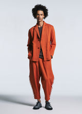 TYPE-A 003 Jacket Orange