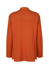 TYPE-A 003 Jacket Orange