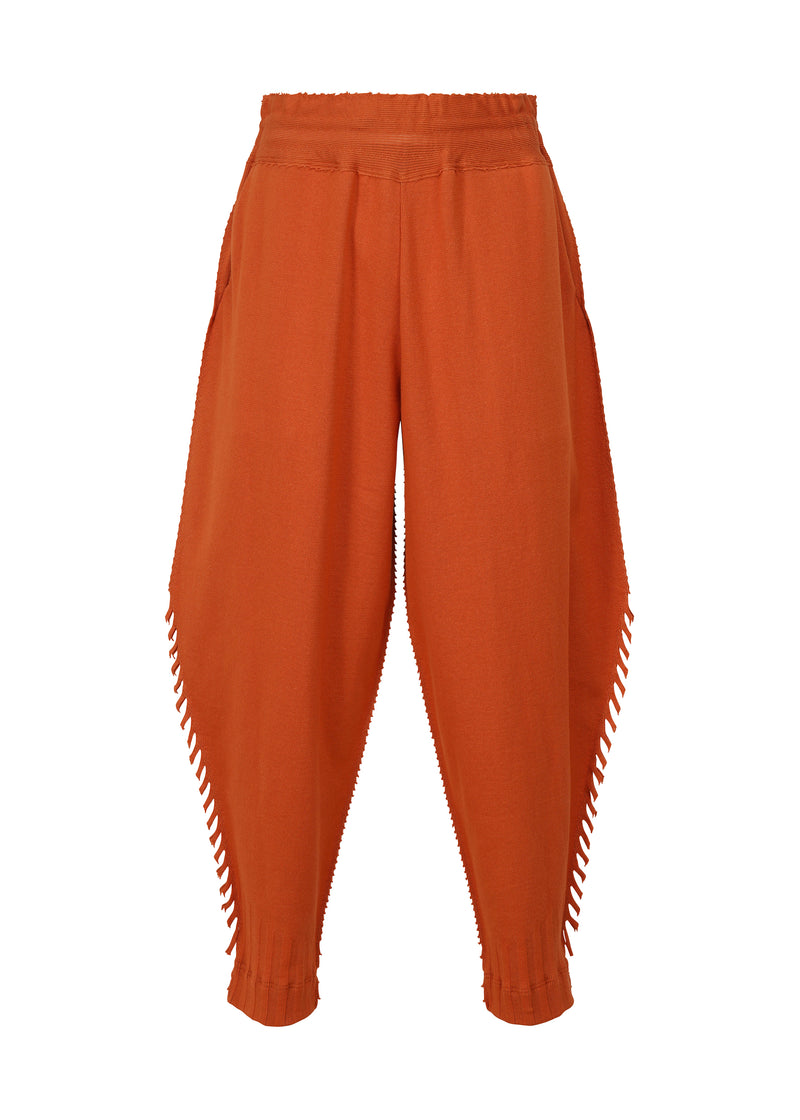 TYPE-A 003 Trousers Orange