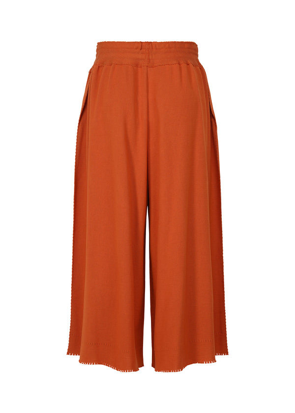 TYPE-A 003 Trousers Orange