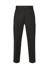 TYPE-S BASICS Trousers Black