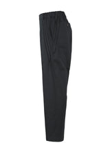 TYPE-S BASICS Trousers Black