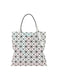 PRISM POLARIZATION Tote Blue
