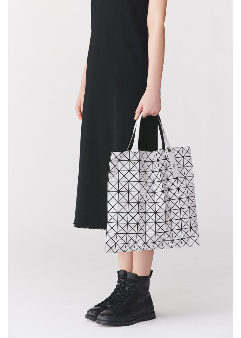 PRISM MATTE Tote Charcoal Grey