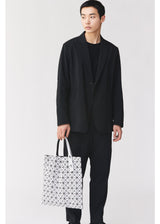 PRISM MATTE Tote Charcoal Grey