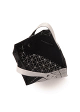 PRISM MATTE Tote Charcoal Grey