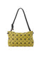 LOOP MATTE Shoulder Bag Yellow