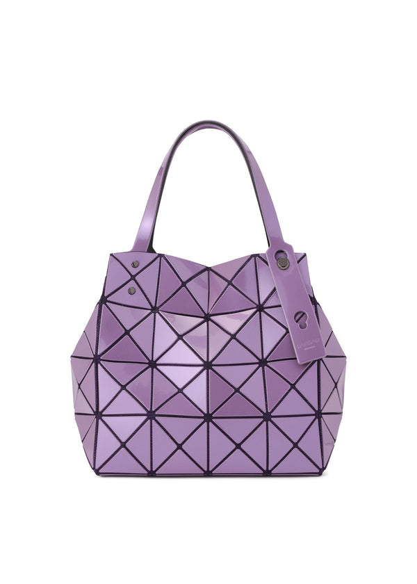 CARAT Hand Bag Purple | ISSEY MIYAKE ONLINE STORE UK