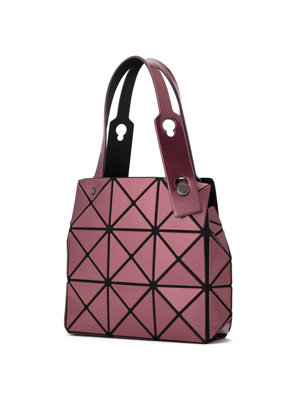 CARAT-2 Small Handbag Khaki | ISSEY MIYAKE ONLINE STORE UK