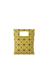 BOCCA MATTE Hand Bag Yellow