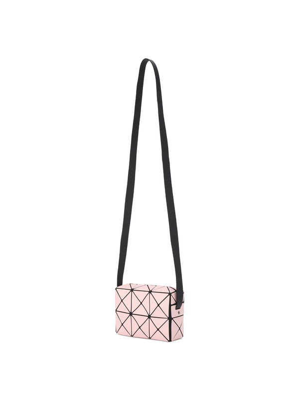 CUBOID Shoulder Bag Light Pink | ISSEY MIYAKE ONLINE STORE UK
