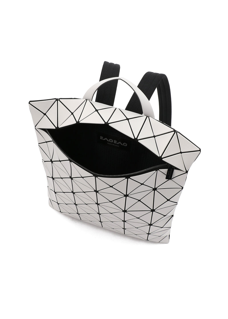 Bao Bao Issey Miyake Flat Backpack LT.GRAY