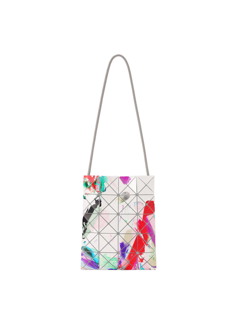 PALETTE Shoulder Bag White