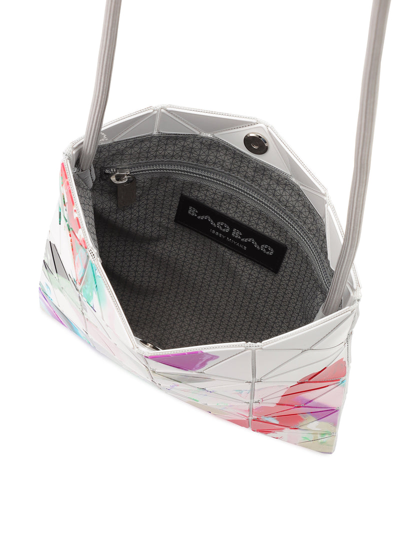PALETTE Shoulder Bag White