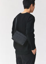 TRACK Shoulder Bag Khaki