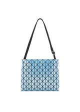 ROW METALLIC Shoulder Bag Light Blue