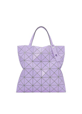 LUCENT GLOSS Tote Lavender
