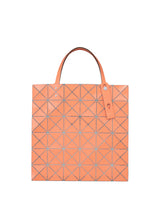 LUCENT GLOSS Tote Blue