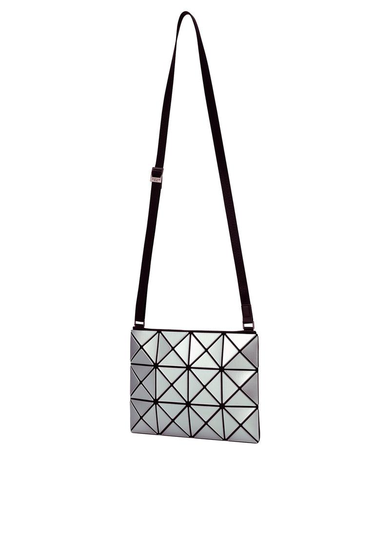 LUCENT METALLIC Crossbody Light Blue