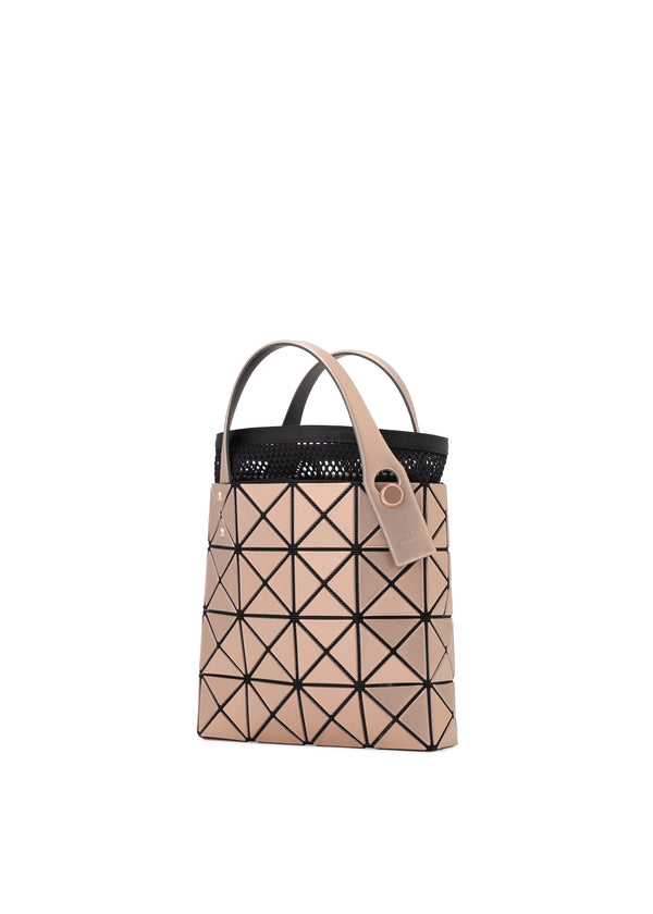 LUCENT BOXY Tote Pink