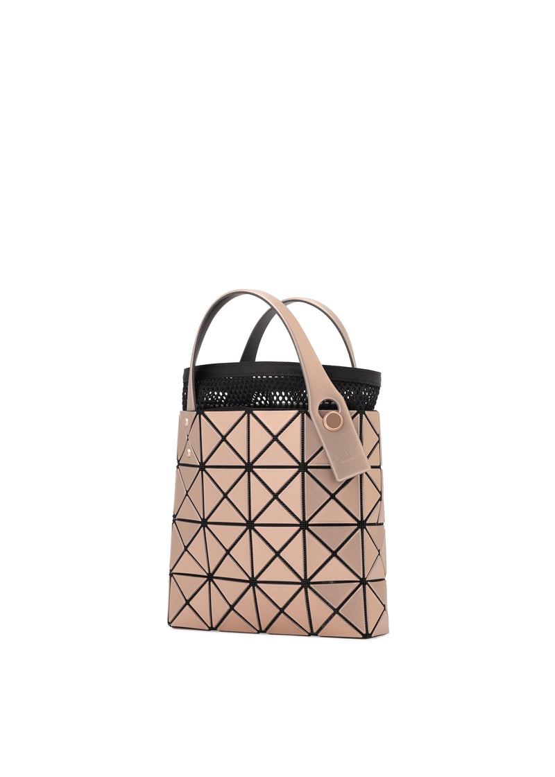 LUCENT BOXY Tote Light Green