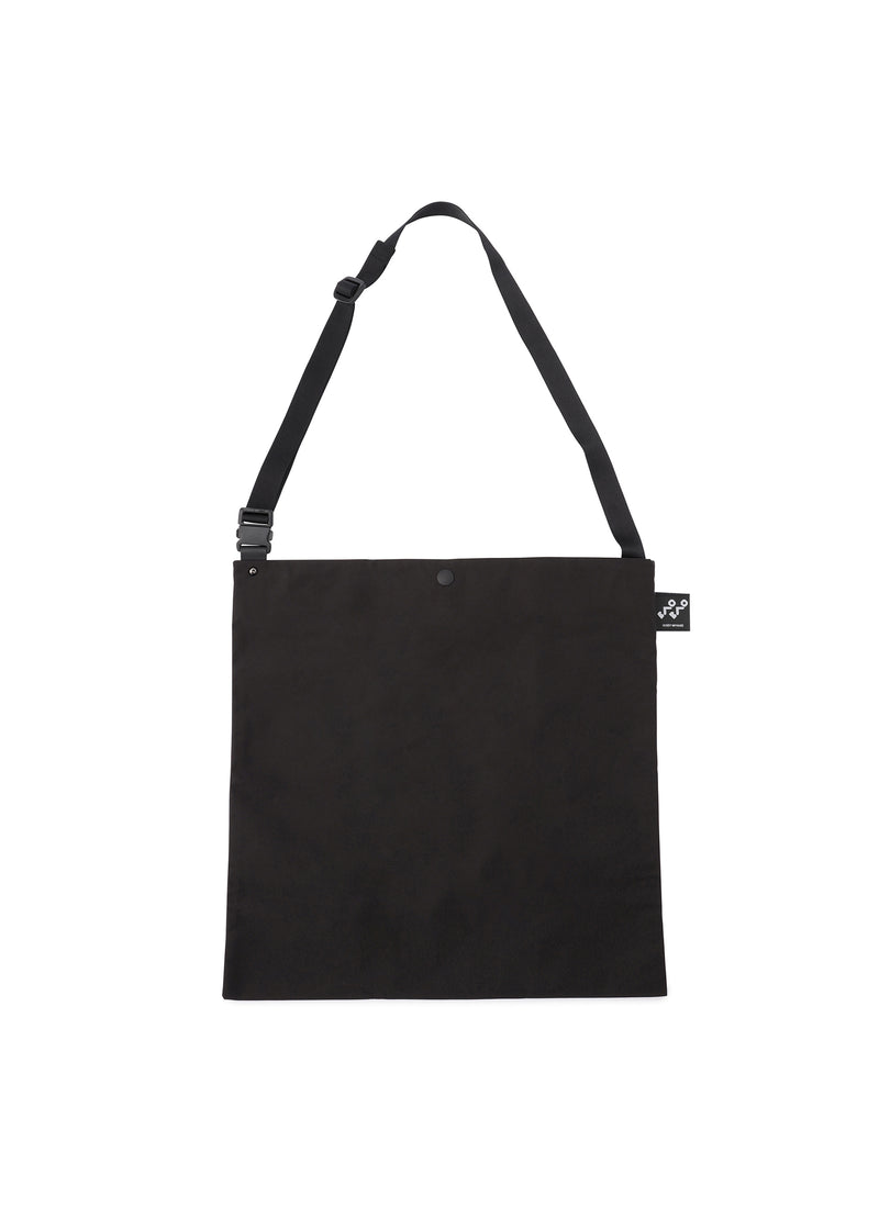 LUCENT BOXY Tote Silver