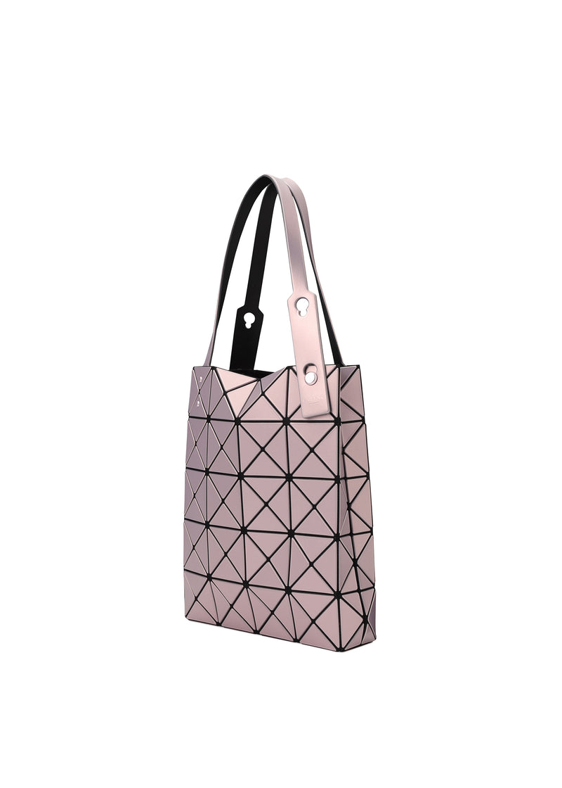LUCENT BOXY Tote Light Green