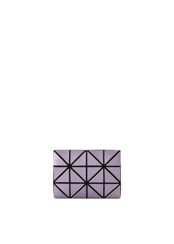 CARD CASE METALLIC Wallet Light Purple