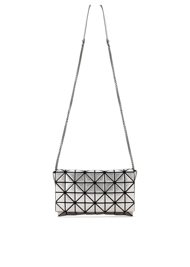 PLATINUM COFFRET Crossbody Gunmetal