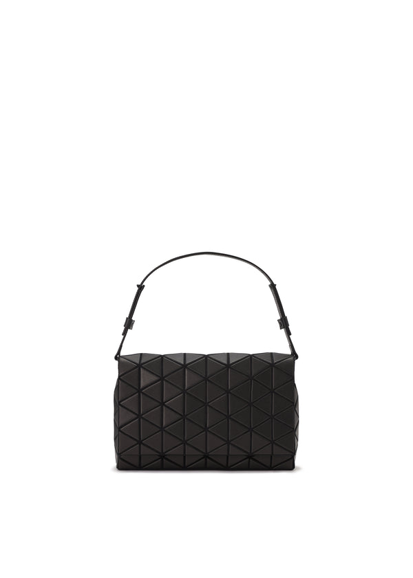 FOSSETTE Shoulder Bag Matte Black