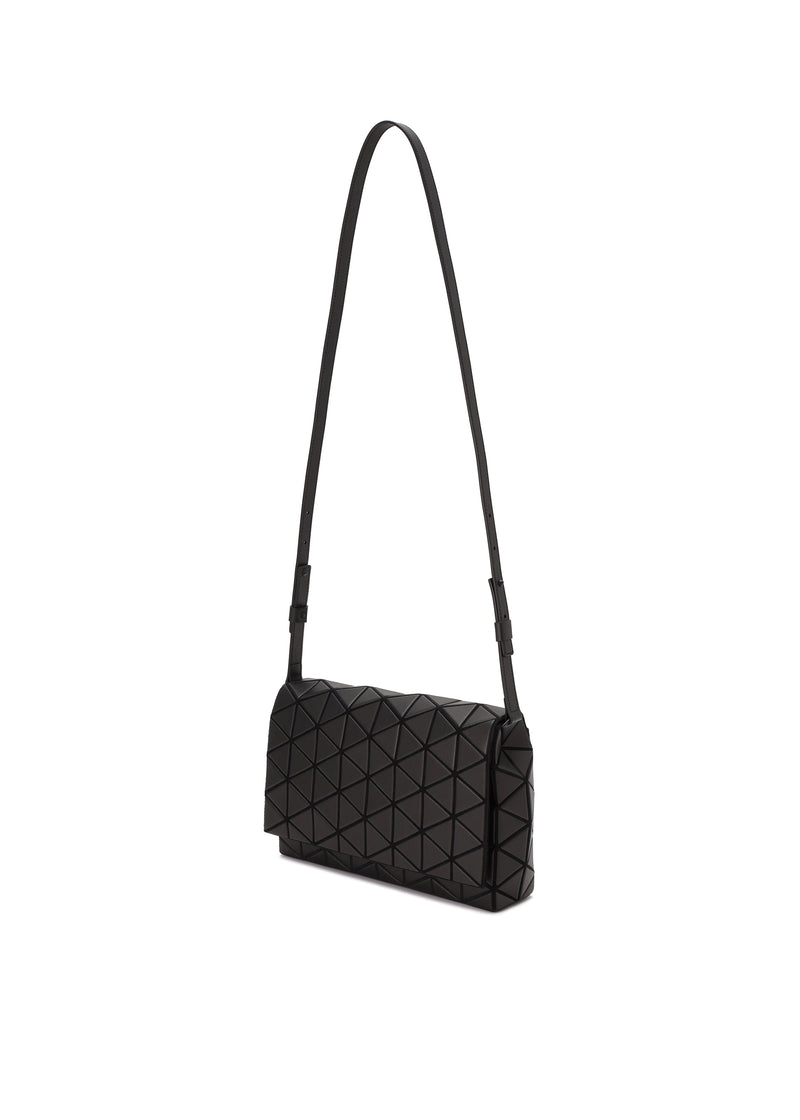 FOSSETTE Shoulder Bag Matte Black