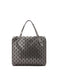 ROW METALLIC Handbag Gunmetal