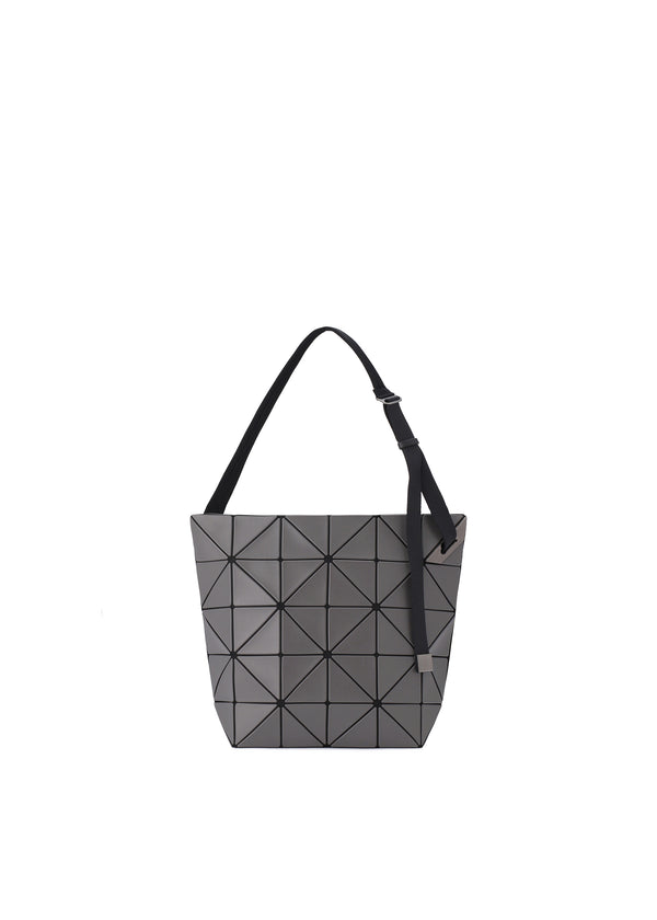 BLOCKY Shoulder Bag Charcoal Grey