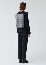 BLOCKY Backpack Matte Black