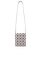 PRISM MATTE Shoulder Bag Light Grey