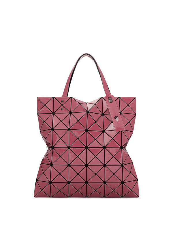 LUCENT W COLOR Tote Pink x Light Pink