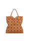 LUCENT W COLOR Tote Ochre x Light Ochre