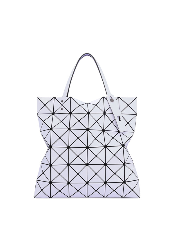 LUCENT W COLOR Tote Blue x Light Blue