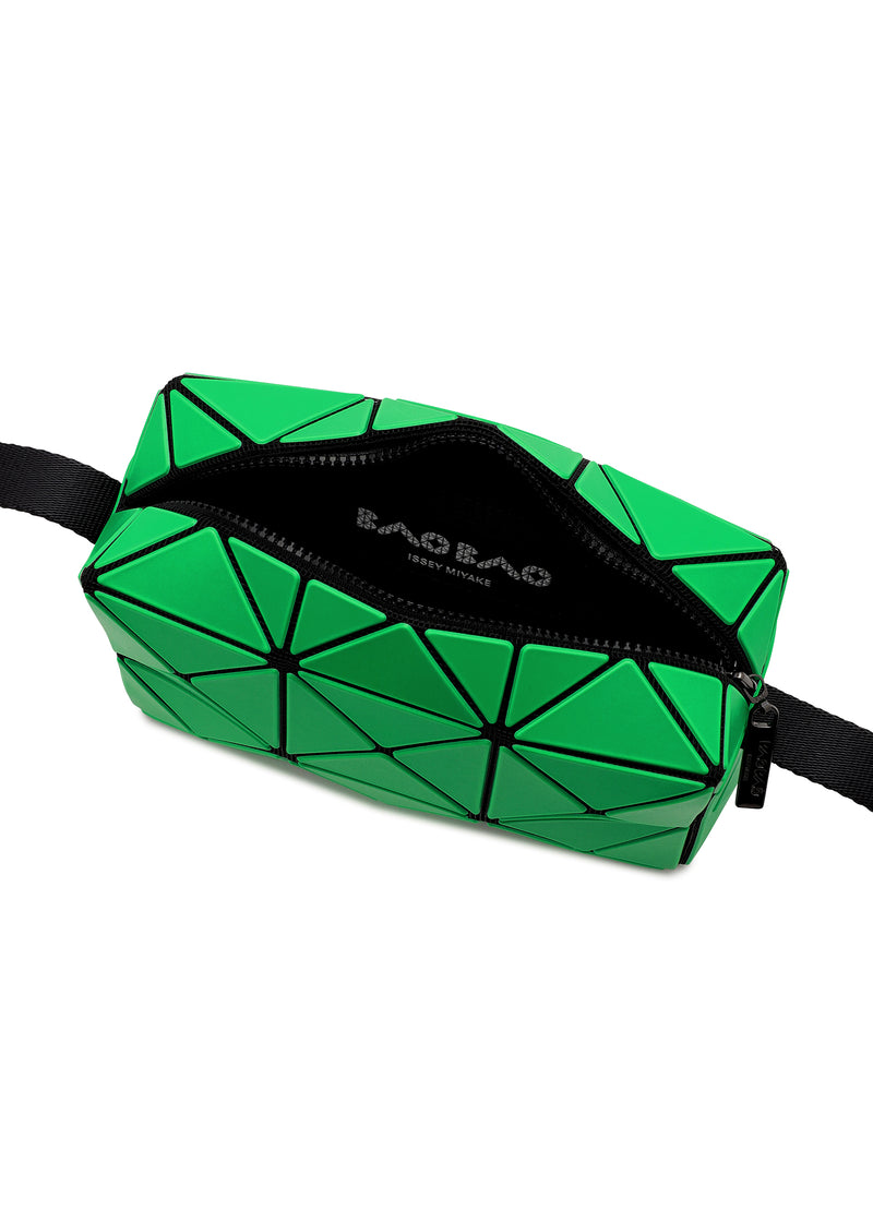 CUBOID Shoulder Bag Green