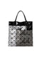 TRES Tote Gunmetal Mix