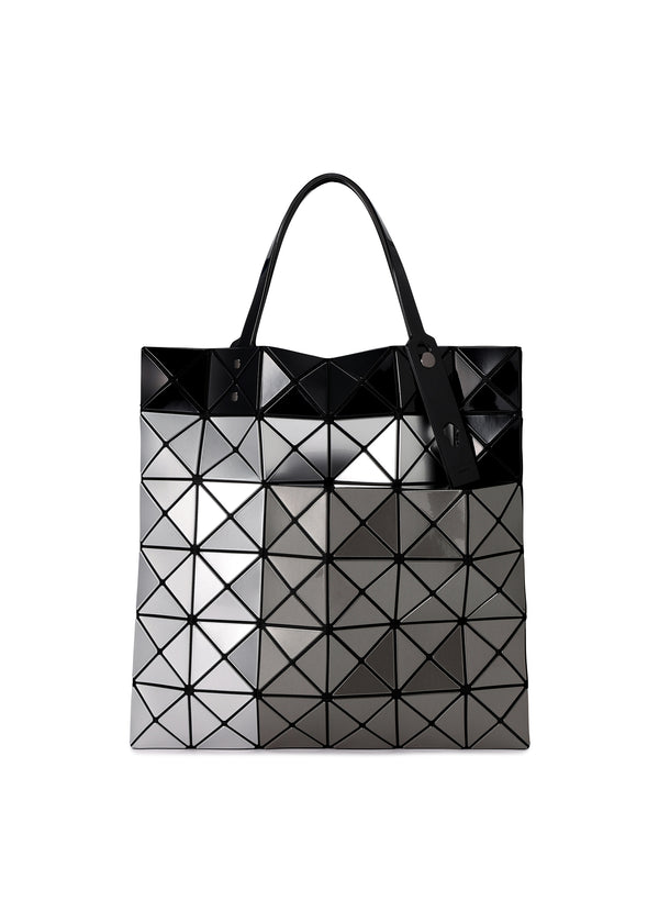 TRES Tote Gunmetal Mix