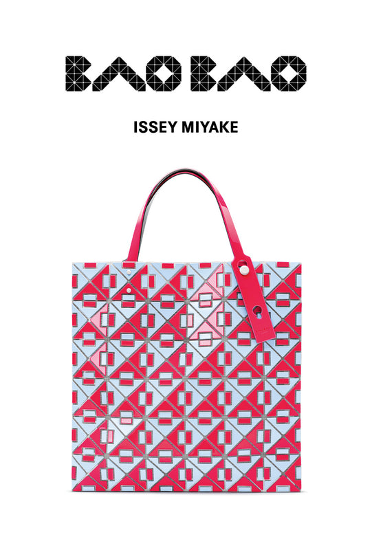 Bao Bao Issey Miyake Geometric Pattern Handbag - ShopStyle Clutches