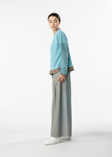 WW RIVETS Trousers Beige