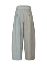 WW RIVETS Trousers Beige