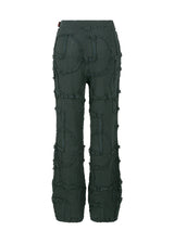 KYO CHIJIMI CIRCLE SQUARE Trousers Purple