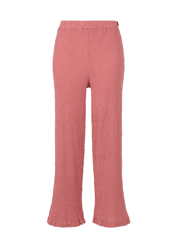 KYO CHIJIMI AUGUST Trousers Pink